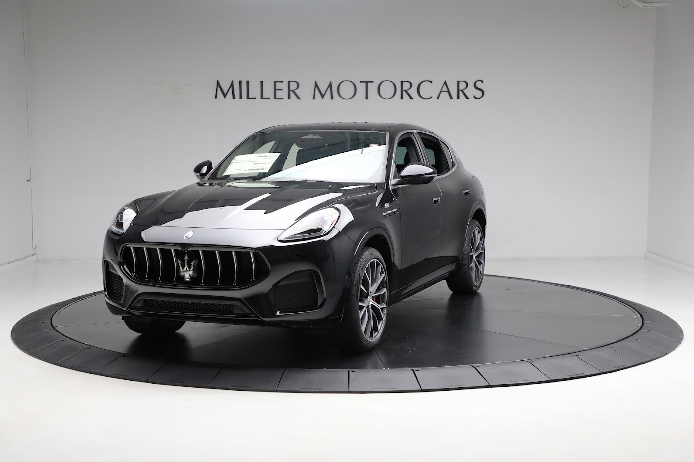 New 2023 Maserati Grecale GT for sale Sold at Aston Martin of Greenwich in Greenwich CT 06830 1