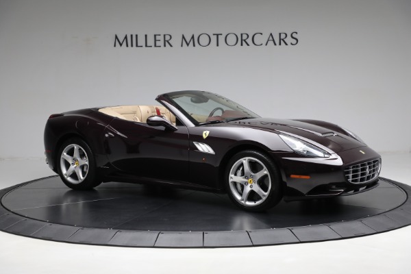 Used 2014 Ferrari California for sale Sold at Miller Motorcars Aston Martin in Greenwich CT 06830 10
