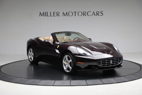 Used 2014 Ferrari California for sale Sold at Miller Motorcars Aston Martin in Greenwich CT 06830 11