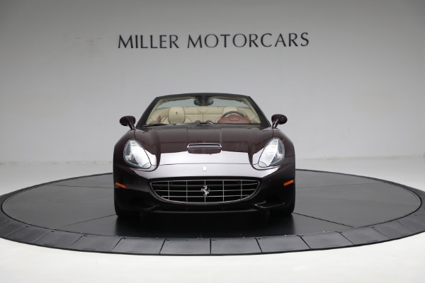 Used 2014 Ferrari California for sale Sold at Miller Motorcars Aston Martin in Greenwich CT 06830 12