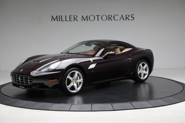Used 2014 Ferrari California for sale Sold at Miller Motorcars Aston Martin in Greenwich CT 06830 13