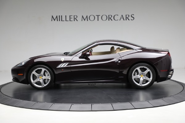 Used 2014 Ferrari California for sale Sold at Miller Motorcars Aston Martin in Greenwich CT 06830 14