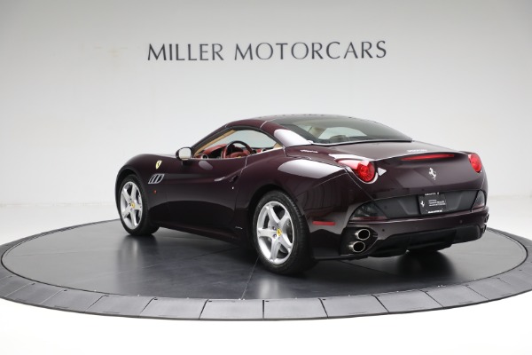 Used 2014 Ferrari California for sale Sold at Miller Motorcars Aston Martin in Greenwich CT 06830 15
