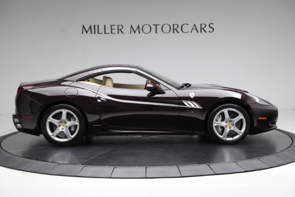 Used 2014 Ferrari California for sale Sold at Miller Motorcars Aston Martin in Greenwich CT 06830 17