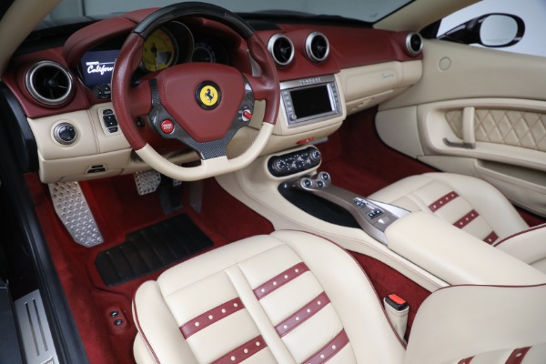 Used 2014 Ferrari California for sale Sold at Miller Motorcars Aston Martin in Greenwich CT 06830 19