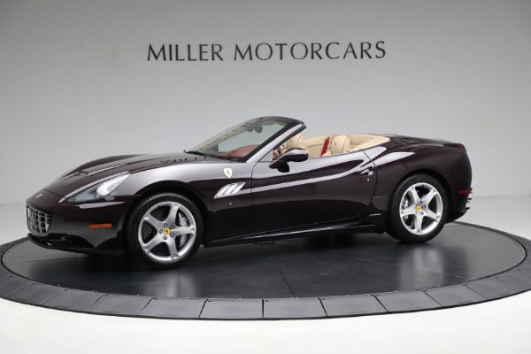 Used 2014 Ferrari California for sale Sold at Miller Motorcars Aston Martin in Greenwich CT 06830 2