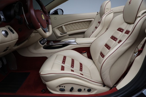 Used 2014 Ferrari California for sale Sold at Miller Motorcars Aston Martin in Greenwich CT 06830 20