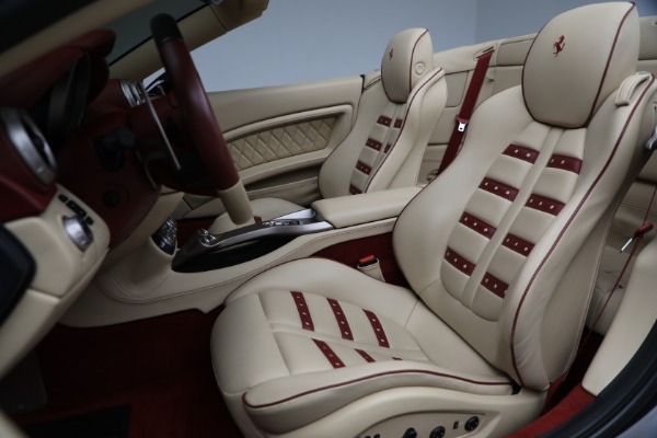 Used 2014 Ferrari California for sale Sold at Miller Motorcars Aston Martin in Greenwich CT 06830 21