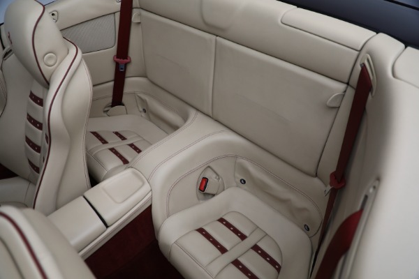 Used 2014 Ferrari California for sale Sold at Miller Motorcars Aston Martin in Greenwich CT 06830 22