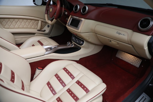 Used 2014 Ferrari California for sale Sold at Miller Motorcars Aston Martin in Greenwich CT 06830 24
