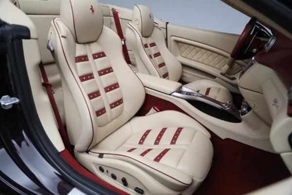 Used 2014 Ferrari California for sale Sold at Miller Motorcars Aston Martin in Greenwich CT 06830 25