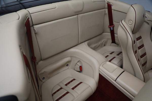 Used 2014 Ferrari California for sale Sold at Miller Motorcars Aston Martin in Greenwich CT 06830 26