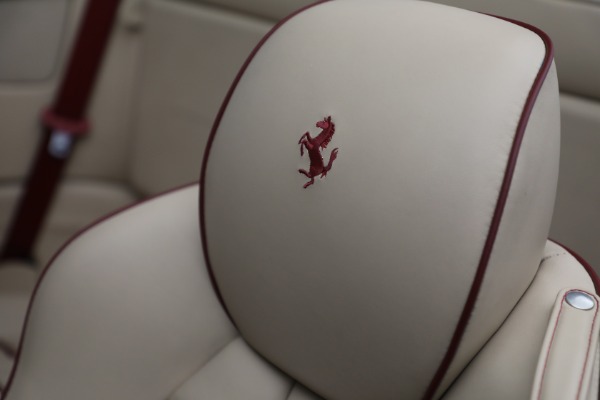 Used 2014 Ferrari California for sale Sold at Miller Motorcars Aston Martin in Greenwich CT 06830 28