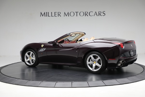 Used 2014 Ferrari California for sale Sold at Miller Motorcars Aston Martin in Greenwich CT 06830 4