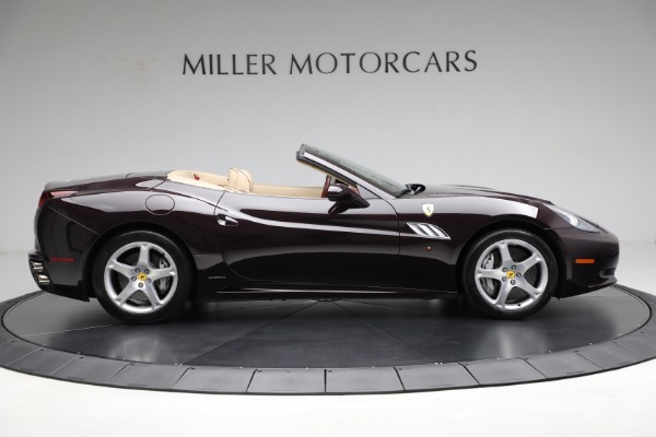 Used 2014 Ferrari California for sale Sold at Miller Motorcars Aston Martin in Greenwich CT 06830 9