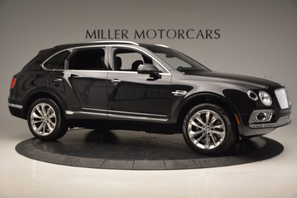 Used 2017 Bentley Bentayga W12 for sale Sold at Aston Martin of Greenwich in Greenwich CT 06830 10