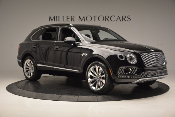 Used 2017 Bentley Bentayga W12 for sale Sold at Aston Martin of Greenwich in Greenwich CT 06830 11