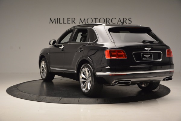 Used 2017 Bentley Bentayga W12 for sale Sold at Aston Martin of Greenwich in Greenwich CT 06830 5