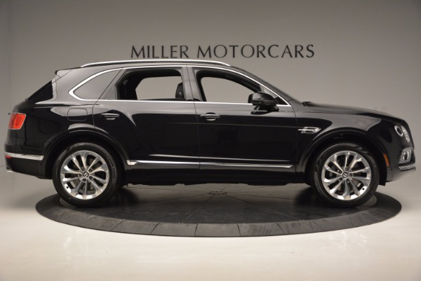 Used 2017 Bentley Bentayga W12 for sale Sold at Aston Martin of Greenwich in Greenwich CT 06830 9