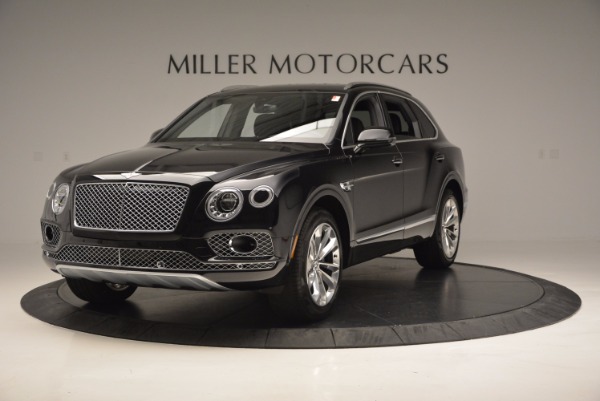 Used 2017 Bentley Bentayga W12 for sale Sold at Aston Martin of Greenwich in Greenwich CT 06830 1