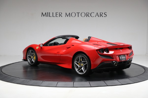 Pre-Owned 2023 Ferrari F8 Spider For Sale (Special Pricing