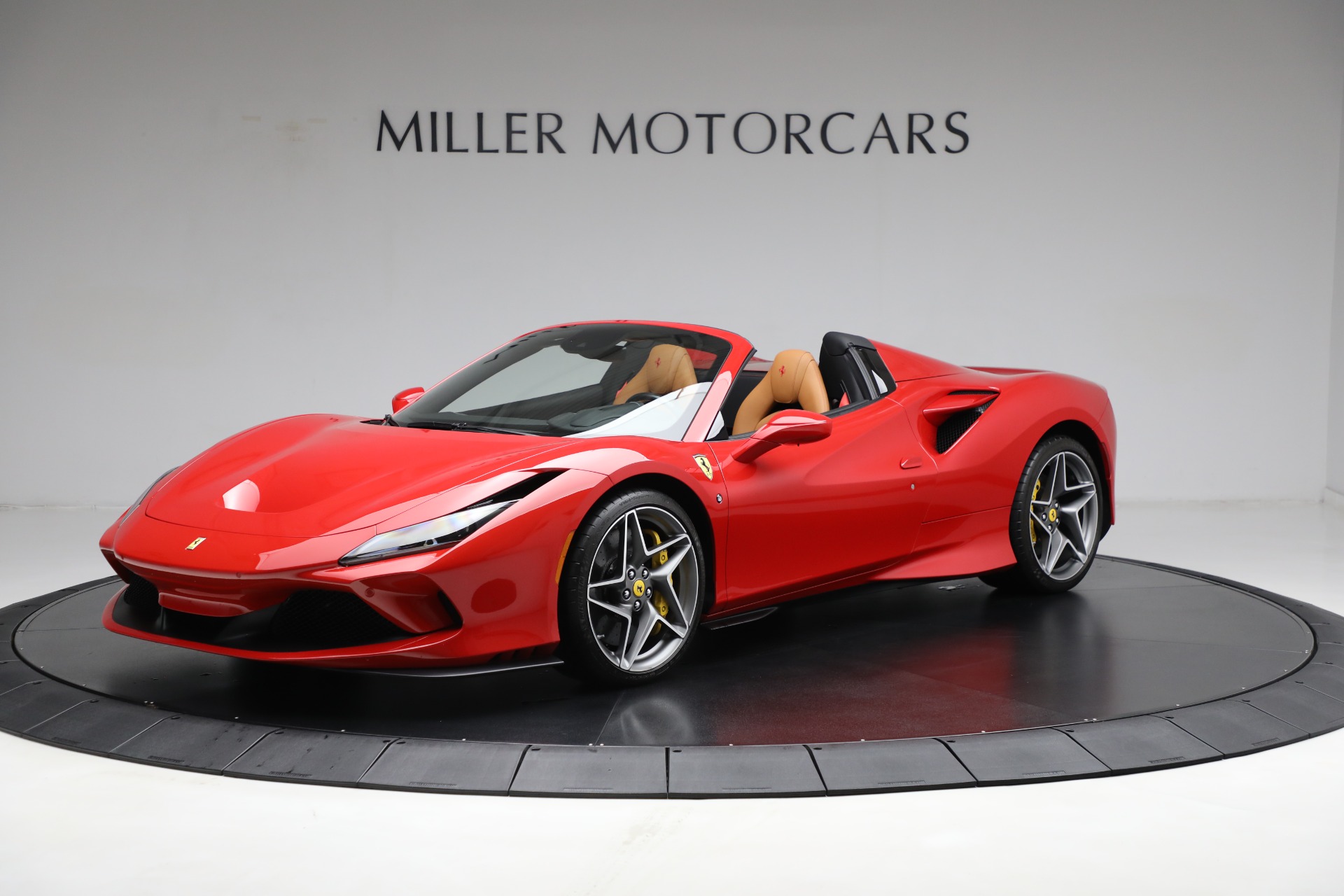 Pre-Owned 2023 Ferrari F8 Spider For Sale (Special Pricing