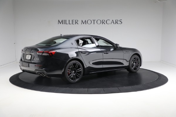 New 2024 Maserati Ghibli Modena Ultima Q4 for sale Sold at Miller Motorcars Aston Martin in Greenwich CT 06830 16