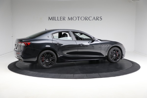 New 2024 Maserati Ghibli Modena Ultima Q4 for sale Sold at Miller Motorcars Aston Martin in Greenwich CT 06830 17