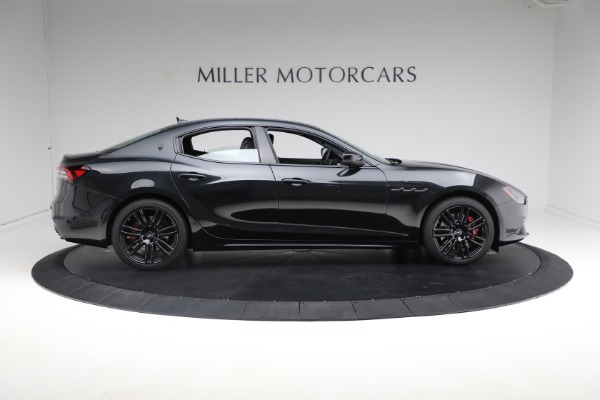 New 2024 Maserati Ghibli Modena Ultima Q4 for sale Sold at Miller Motorcars Aston Martin in Greenwich CT 06830 18