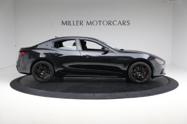 New 2024 Maserati Ghibli Modena Ultima Q4 for sale Sold at Miller Motorcars Aston Martin in Greenwich CT 06830 19