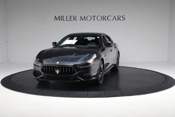 New 2024 Maserati Ghibli Modena Ultima Q4 for sale Sold at Miller Motorcars Aston Martin in Greenwich CT 06830 2