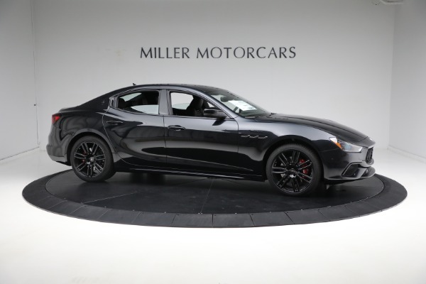 New 2024 Maserati Ghibli Modena Ultima Q4 for sale Sold at Miller Motorcars Aston Martin in Greenwich CT 06830 20