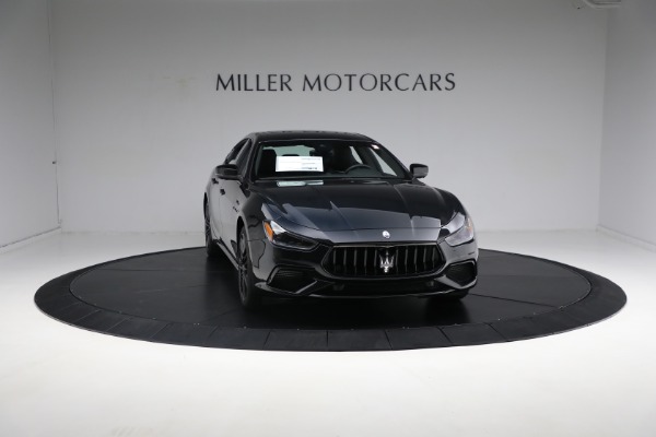 New 2024 Maserati Ghibli Modena Ultima Q4 for sale Sold at Miller Motorcars Aston Martin in Greenwich CT 06830 24