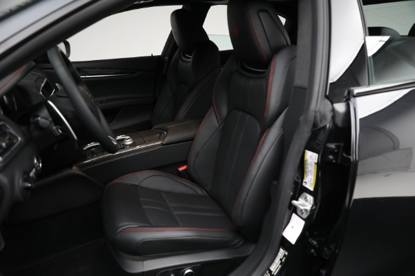 New 2024 Maserati Ghibli Modena Ultima Q4 for sale Sold at Miller Motorcars Aston Martin in Greenwich CT 06830 28