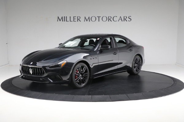 New 2024 Maserati Ghibli Modena Ultima Q4 for sale Sold at Miller Motorcars Aston Martin in Greenwich CT 06830 4