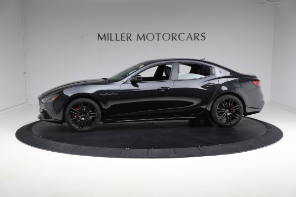 New 2024 Maserati Ghibli Modena Ultima Q4 for sale Sold at Miller Motorcars Aston Martin in Greenwich CT 06830 6