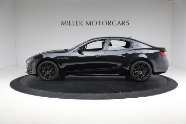 New 2024 Maserati Ghibli Modena Ultima Q4 for sale Sold at Miller Motorcars Aston Martin in Greenwich CT 06830 7