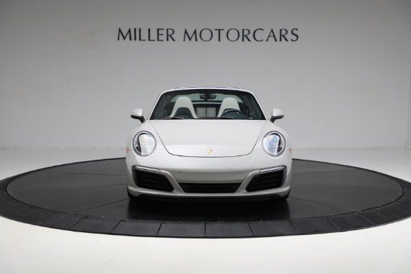 Used 2019 Porsche 911 Targa 4S for sale Sold at Aston Martin of Greenwich in Greenwich CT 06830 10