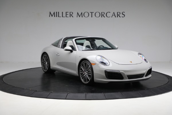 Used 2019 Porsche 911 Targa 4S for sale $149,900 at Aston Martin of Greenwich in Greenwich CT 06830 11