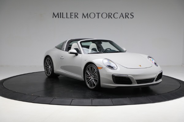 Used 2019 Porsche 911 Targa 4S for sale Sold at Aston Martin of Greenwich in Greenwich CT 06830 11