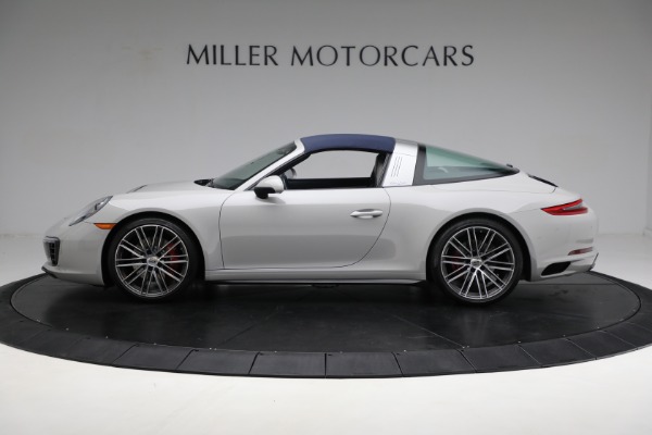 Used 2019 Porsche 911 Targa 4S for sale Sold at Aston Martin of Greenwich in Greenwich CT 06830 13