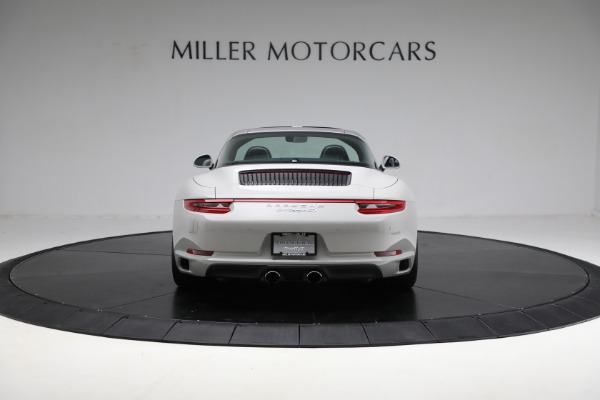 Used 2019 Porsche 911 Targa 4S for sale Sold at Aston Martin of Greenwich in Greenwich CT 06830 5