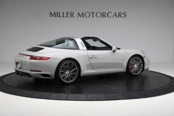 Used 2019 Porsche 911 Targa 4S for sale Sold at Aston Martin of Greenwich in Greenwich CT 06830 6