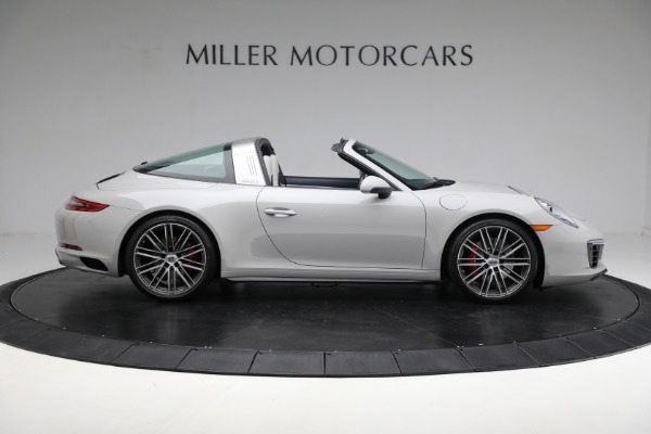 Used 2019 Porsche 911 Targa 4S for sale Sold at Aston Martin of Greenwich in Greenwich CT 06830 8