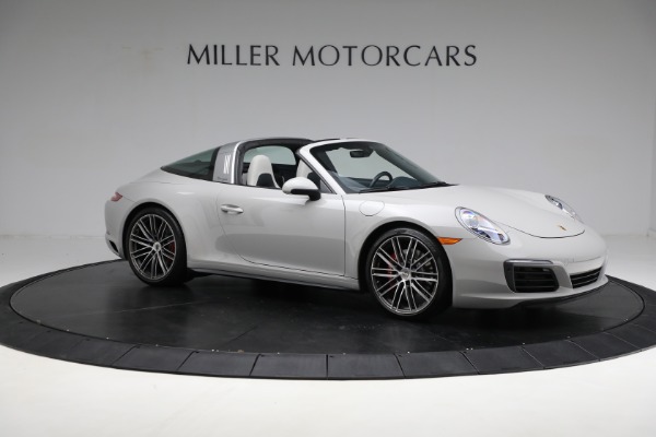 Used 2019 Porsche 911 Targa 4S for sale $149,900 at Aston Martin of Greenwich in Greenwich CT 06830 9