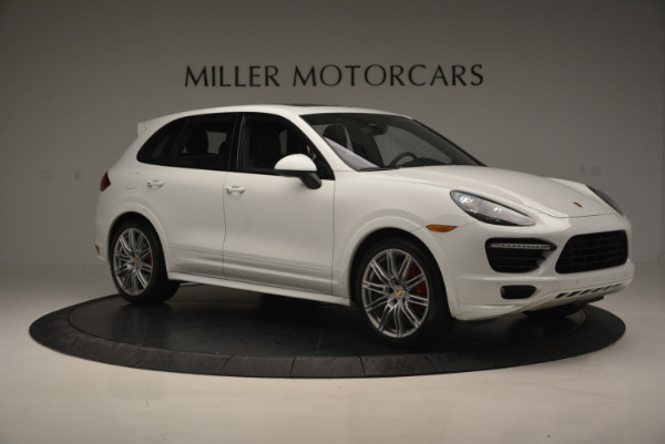 Used 2014 Porsche Cayenne GTS for sale Sold at Aston Martin of Greenwich in Greenwich CT 06830 10