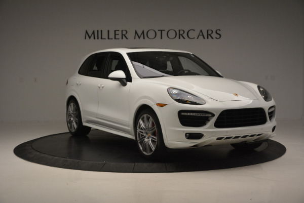 Used 2014 Porsche Cayenne GTS for sale Sold at Aston Martin of Greenwich in Greenwich CT 06830 11