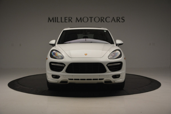 Used 2014 Porsche Cayenne GTS for sale Sold at Aston Martin of Greenwich in Greenwich CT 06830 12