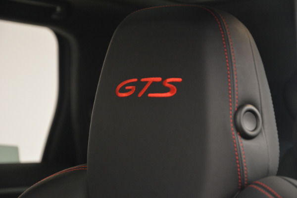 Used 2014 Porsche Cayenne GTS for sale Sold at Aston Martin of Greenwich in Greenwich CT 06830 18