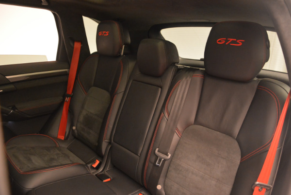 Used 2014 Porsche Cayenne GTS for sale Sold at Aston Martin of Greenwich in Greenwich CT 06830 24